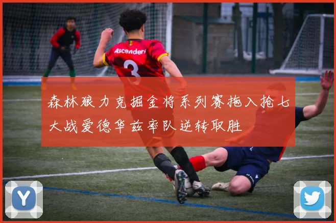 森林狼力克掘金将系列赛拖入抢七大战爱德华兹率队逆转取胜